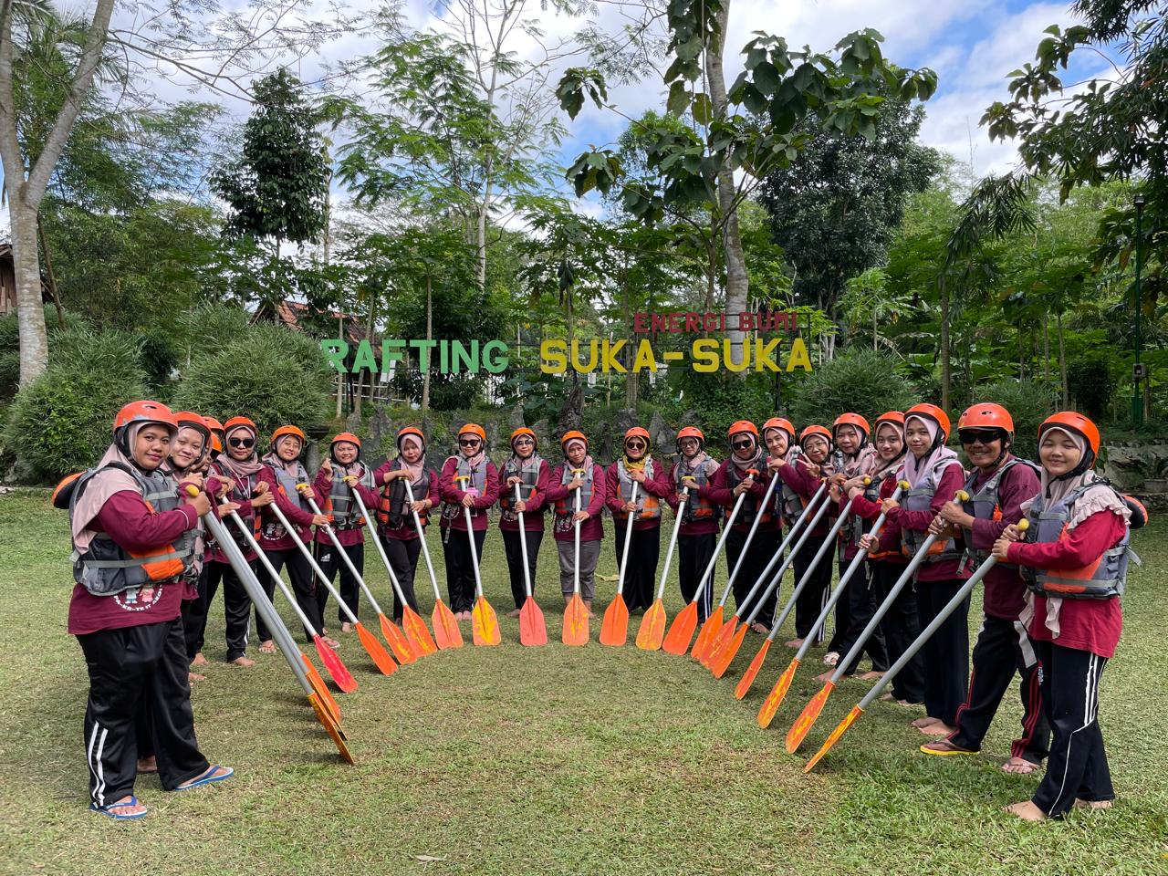 Rafting Magelang