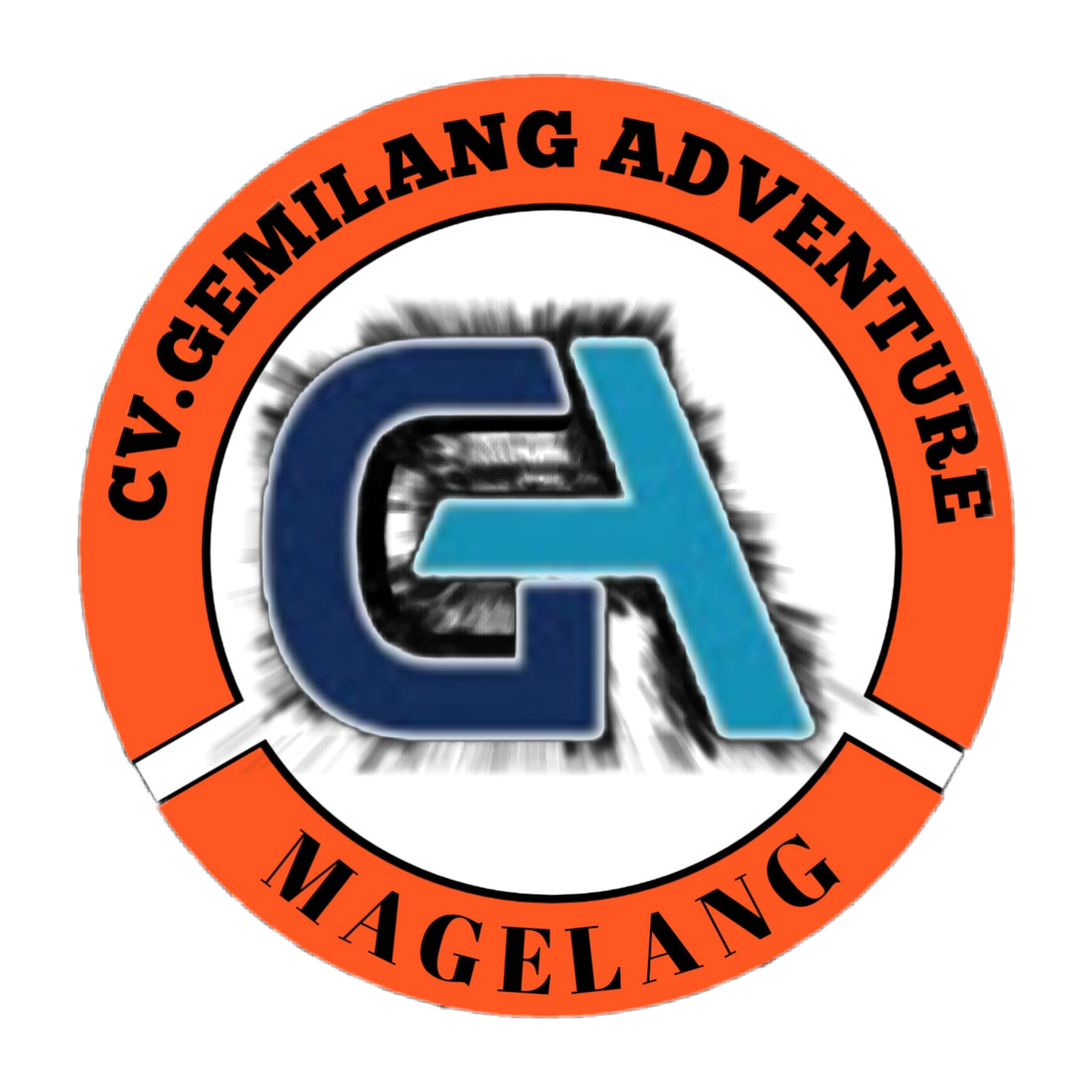 Logo CV Gemilang Adventure